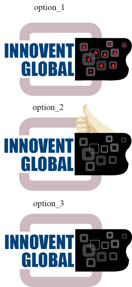 Diseño de Logo por roman para Innovent Global | Diseño #1268289