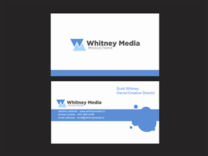 Business Card Design by linujustine