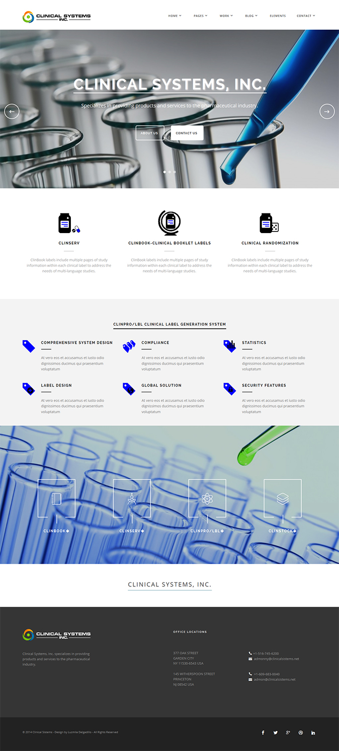 Web Design par Luzmiladdl pour ce projet | Design #4429033