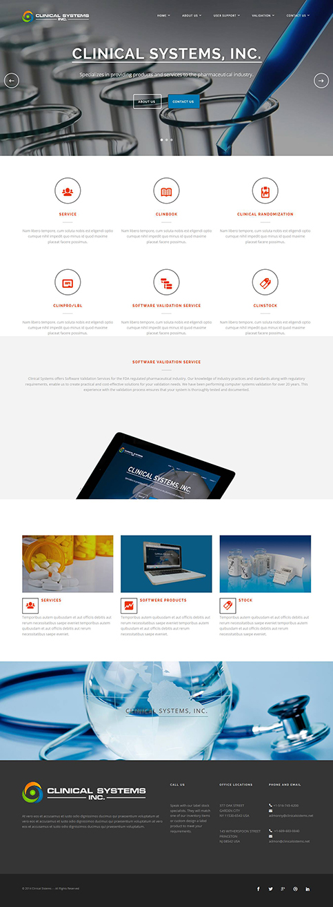 Web Design by Luzmiladdl for this project | Design #4468315