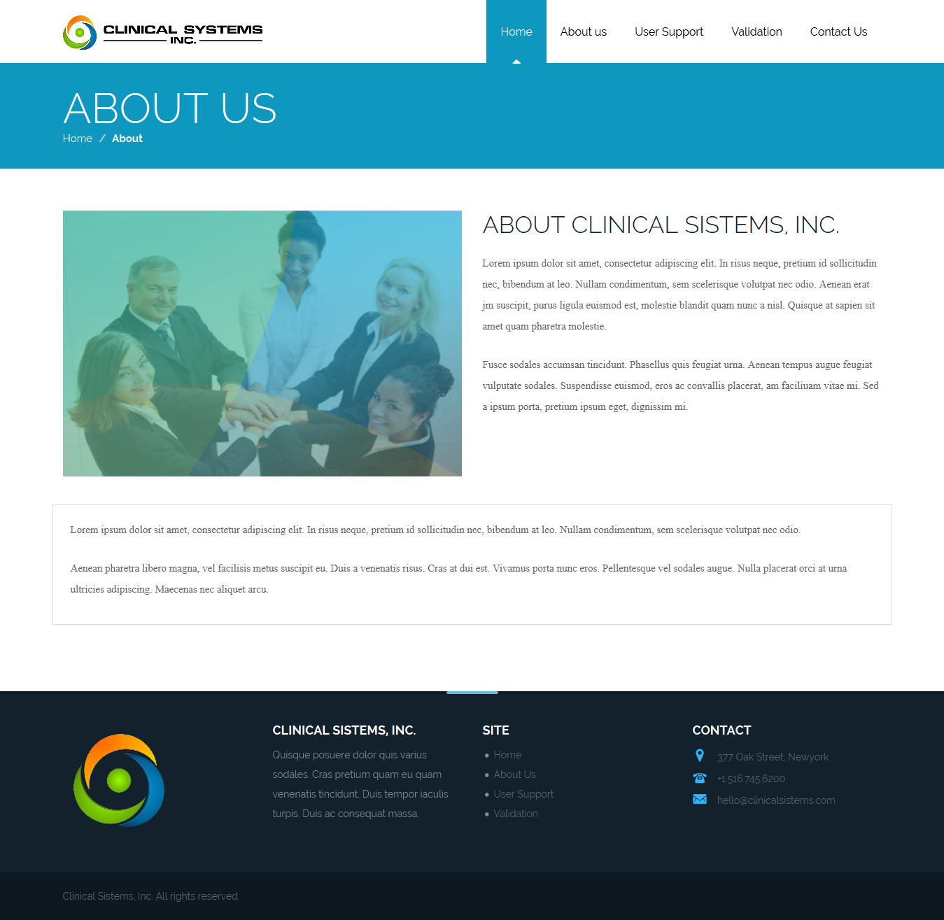 Web Design by Luzmiladdl for this project | Design #4559599