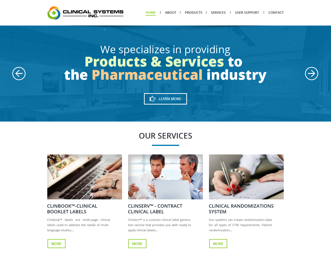 Web Design by Rohit Gangully for this project | Design #4468834