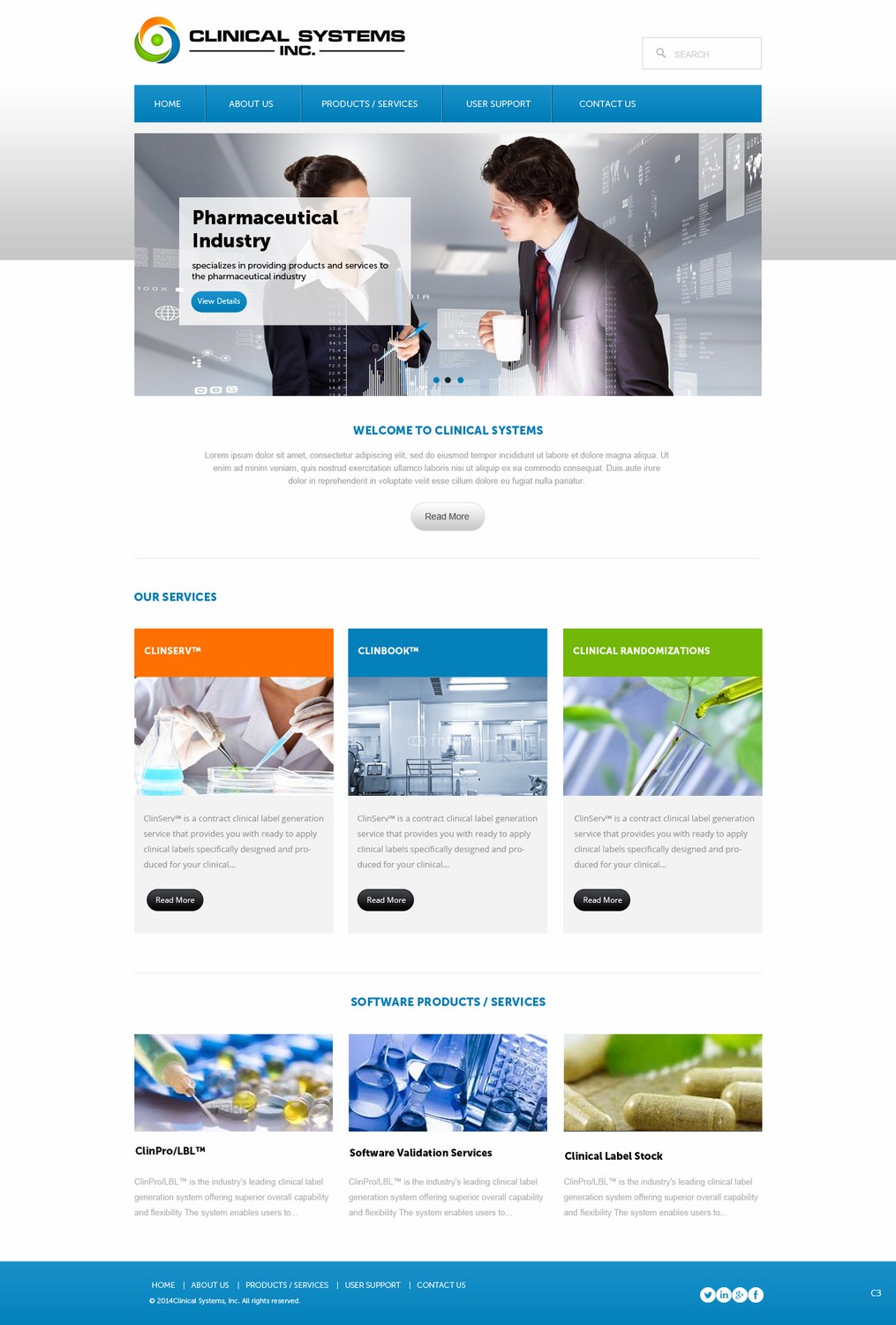 Web Design by pb for this project | Design #4388410