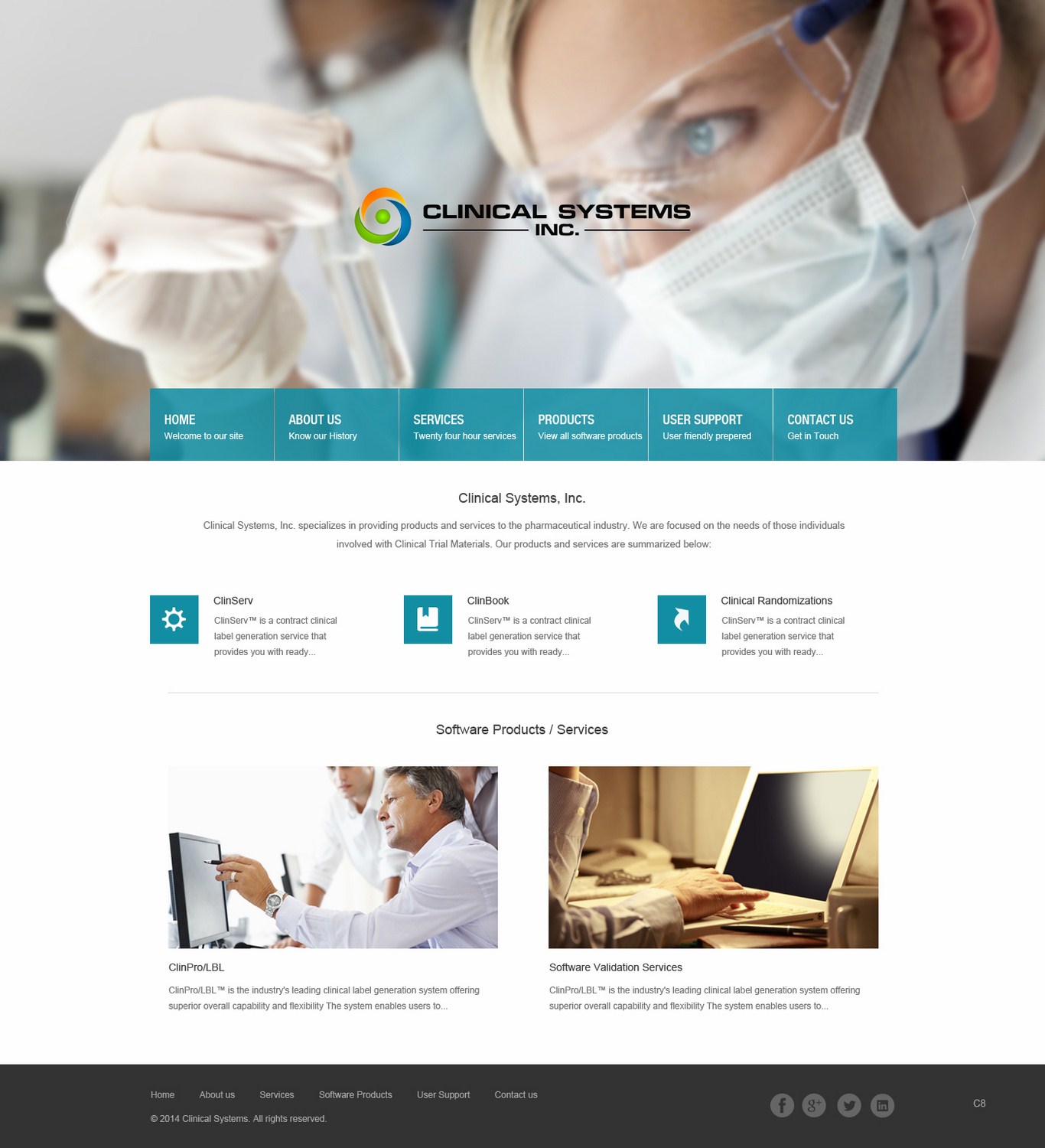 Web Design by pb for this project | Design #4388412