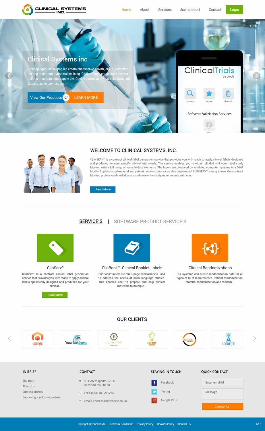 Web Design par pb pour ce projet | Design #4388419