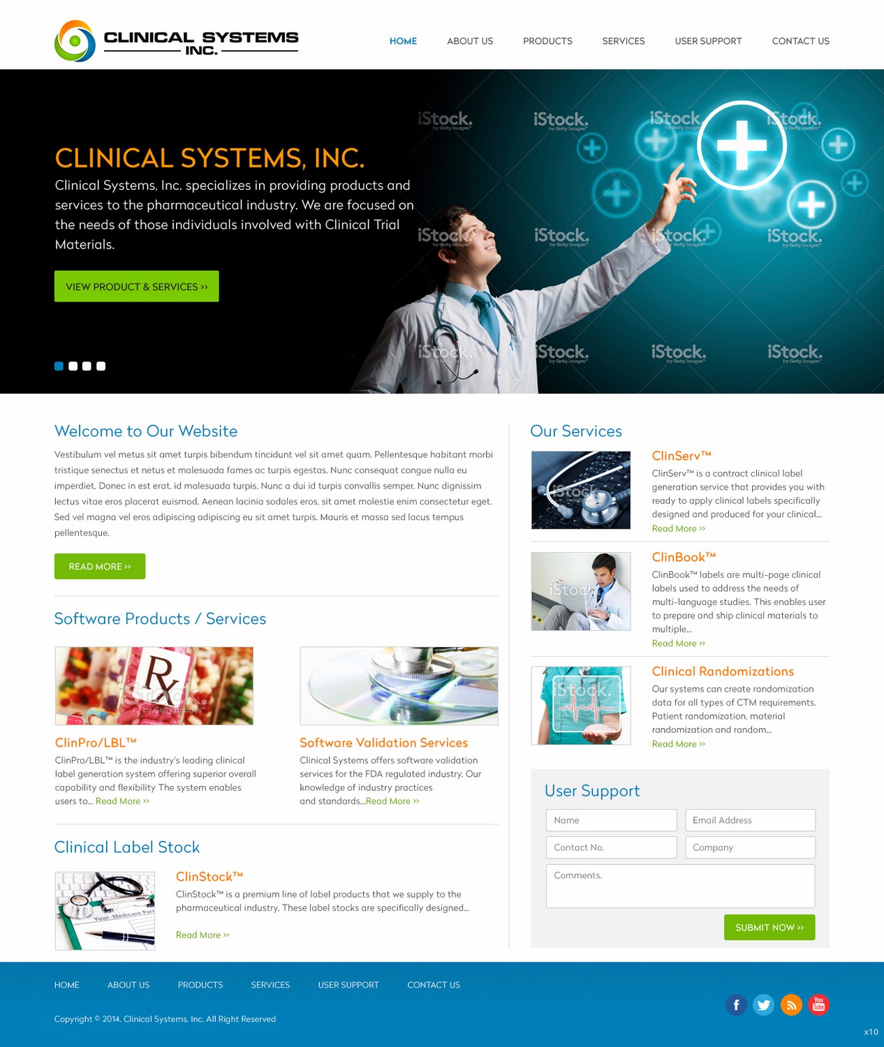 Web Design by pb for this project | Design #4396672