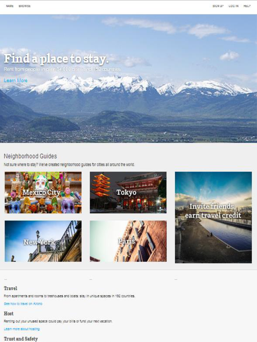 Web Design par Joe McCluskey pour ce projet | Design #4381782