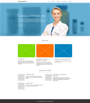 Web Design by barberstudio