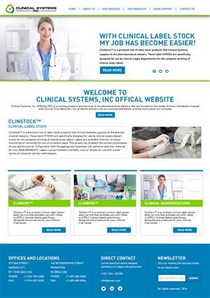 Web Design by 9tnine for this project | Design: #4427232