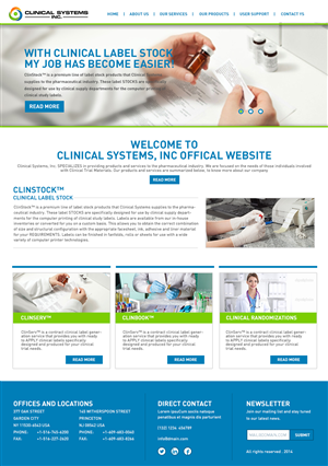 Web Design by 9tnine