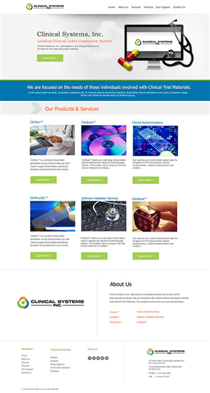 Web Design by 2redefine
