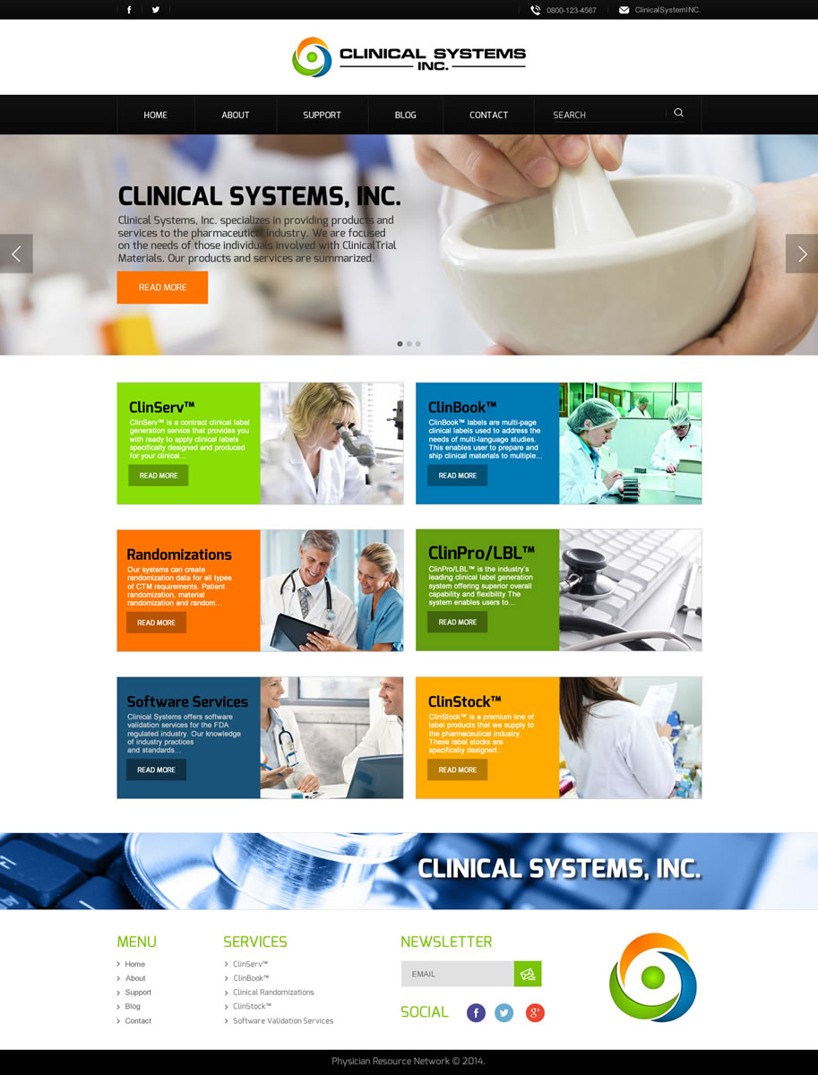 Web Design by Behriatech for this project | Design #4494538