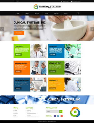 Web Design by Behriatech for this project | Design: #4494538