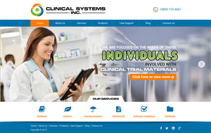 Web Design by Behriatech for this project | Design: #4512407