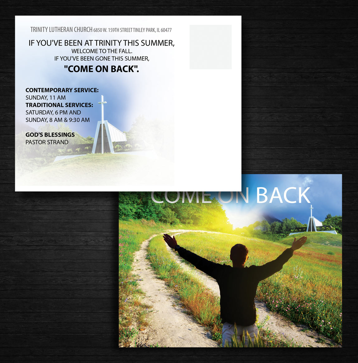 Design de Carte Postale par uk pour ce projet | Design #4441955