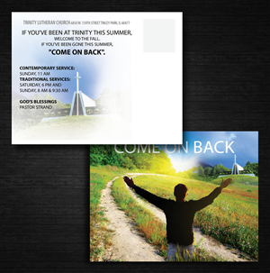Design de Carte Postale par uk pour ce projet | Design : #4441955
