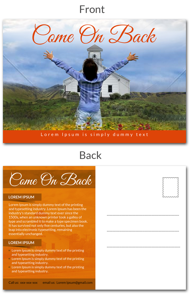 Design de Carte Postale par ESolz Technologies pour ce projet | Design #4397801