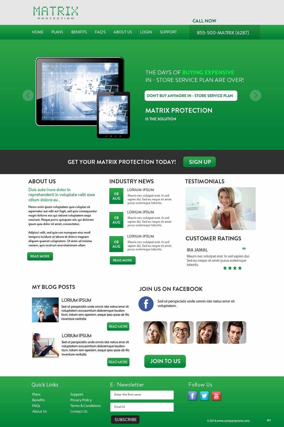 Wordpress Design by pb for this project | Design #4410455