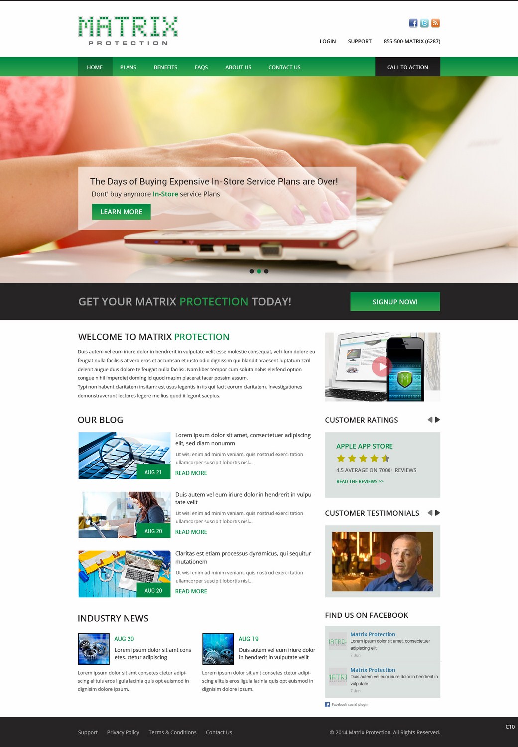 Wordpress Design by pb for this project | Design #4410724