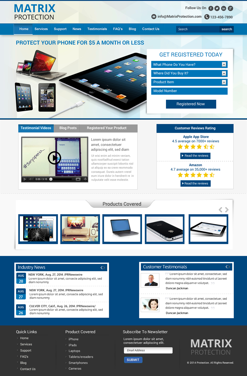 Wordpress Design by Sbss for this project | Design #4403521