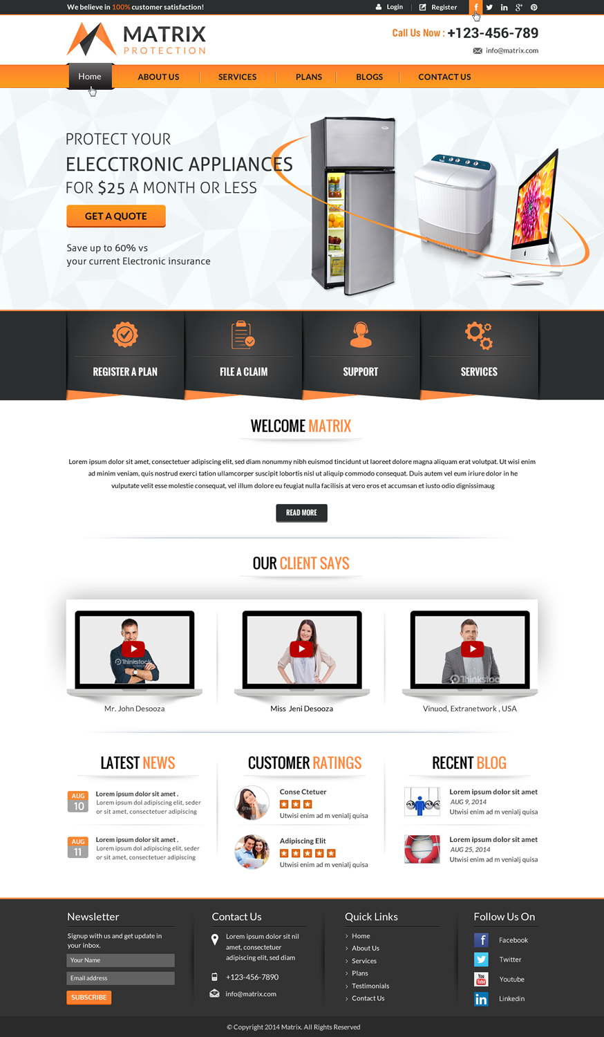 Wordpress Design by Sbss for this project | Design #4407928