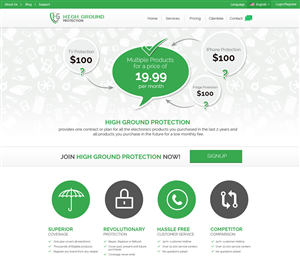 Wordpress Design by maxartkiller