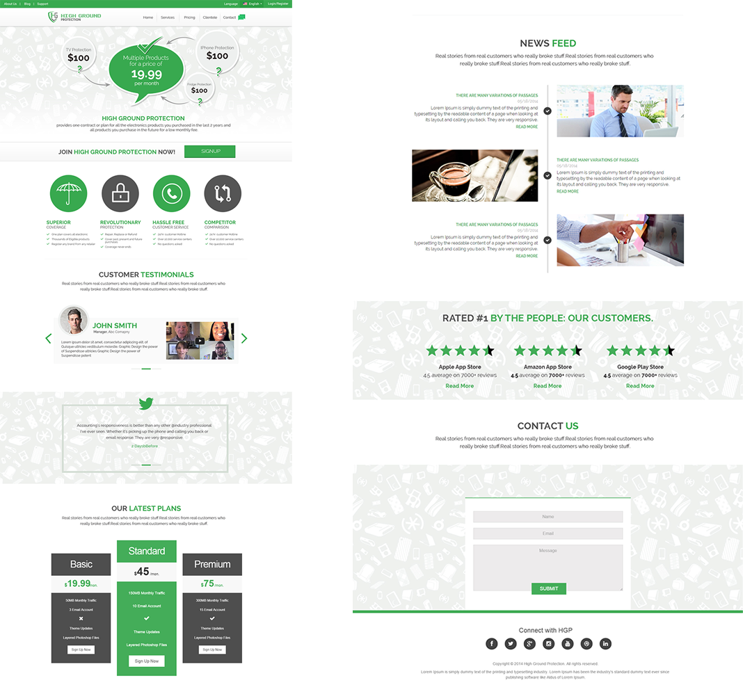 Wordpress Design by maxartkiller for this project | Design #4685814