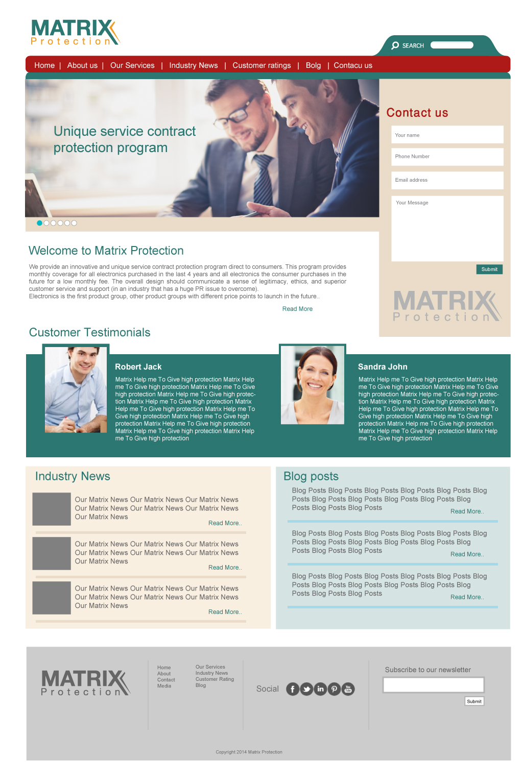 Wordpress Design by iyad mahmoud alsmadi for this project | Design #4505056