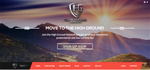 Wordpress Design by Vincent Michael for this project | Design: #4747358