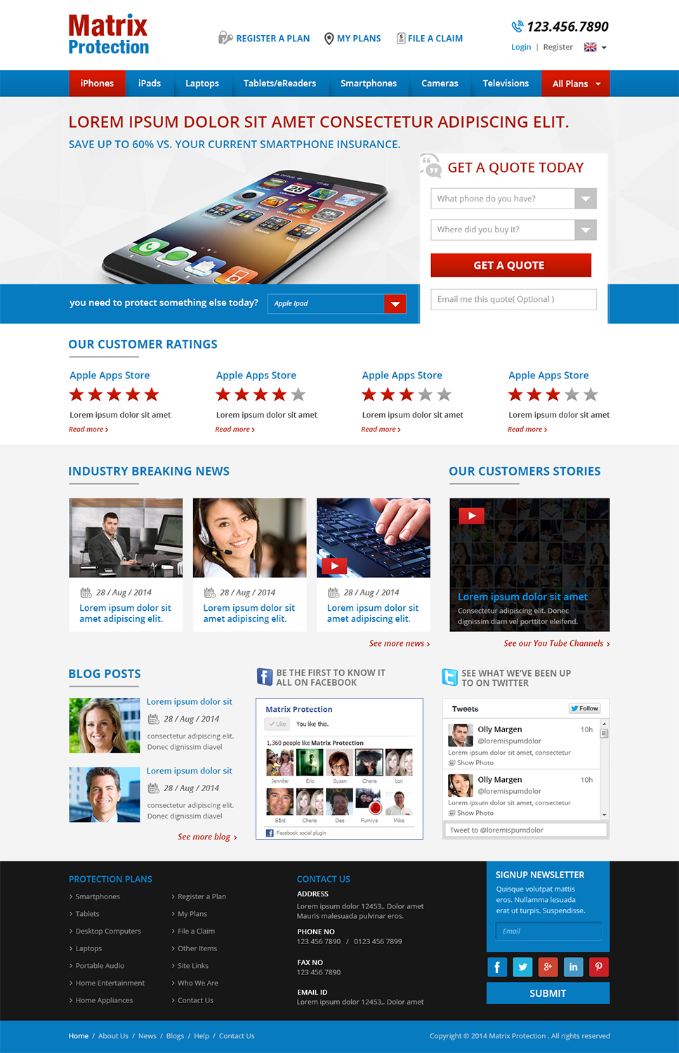Wordpress Design by Creative Usha for this project | Design #4400666