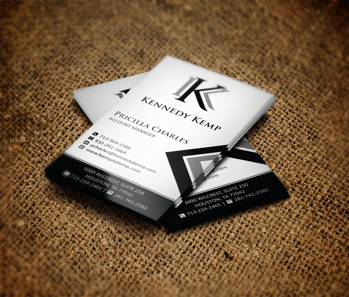 Visitenkarten-Design von MT für dieses Projekt | Design #4395001
