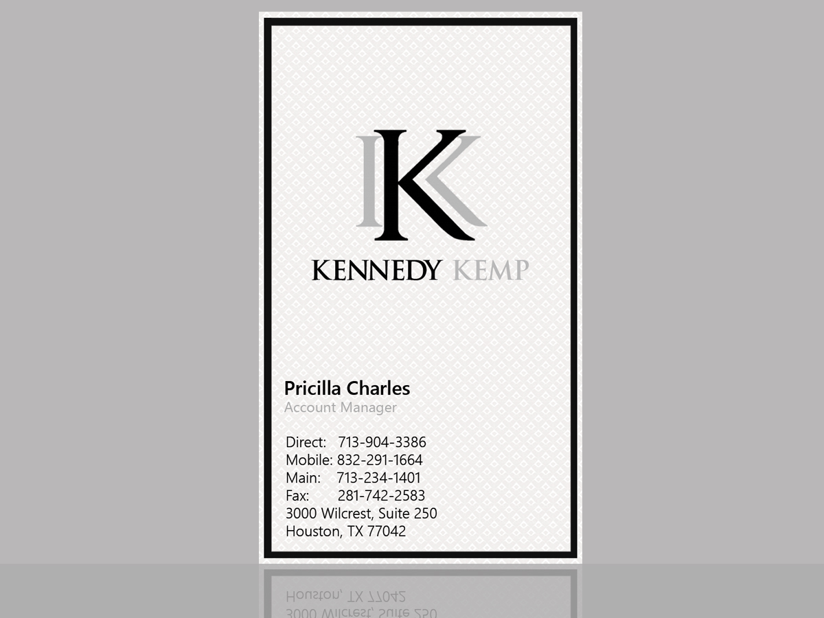 Business Card Design by Hardcore Design for this project | Design #4405879