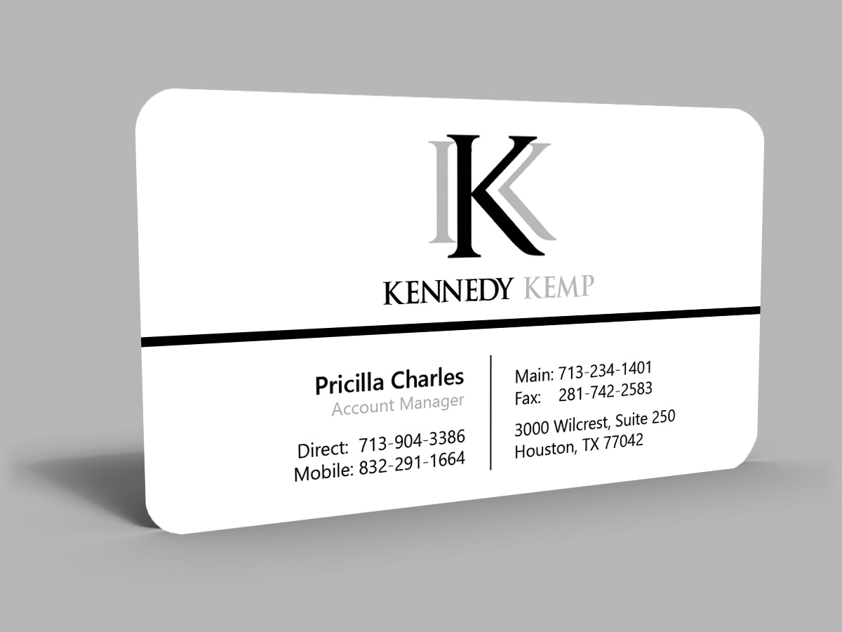 Business Card Design by Hardcore Design for this project | Design #4406076