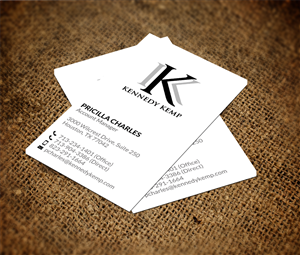 Design de Carte de Visite par Sarah Haroon pour ce projet | Design : #4383014