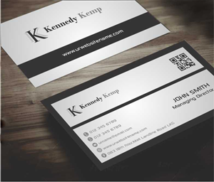 Visitenkarten-Design von AwsomeD für dieses Projekt | Design: #4383366