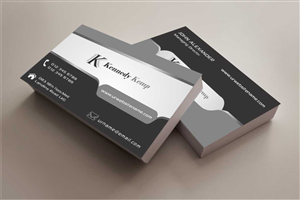 Visitenkarten-Design von AwsomeD für dieses Projekt | Design: #4383374