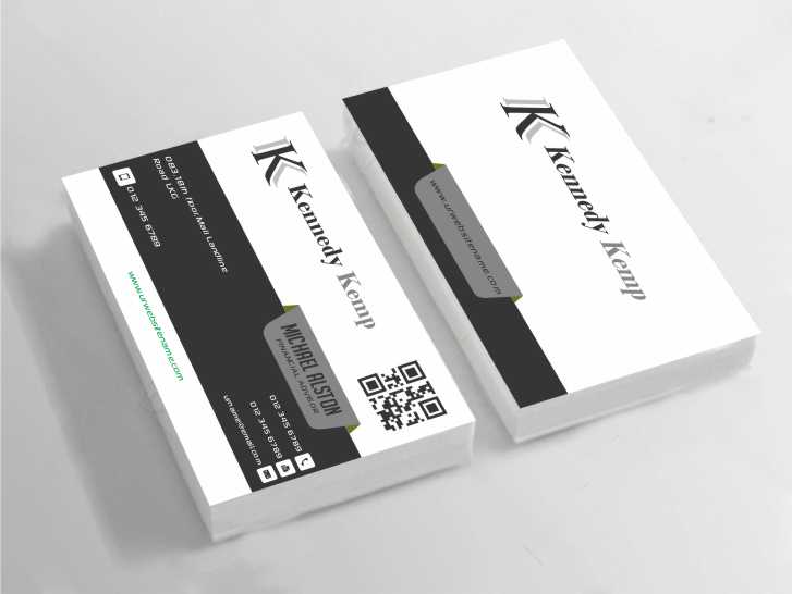 Visitenkarten-Design von AwsomeD für dieses Projekt | Design #4383375