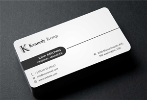 Design de Carte de Visite par AwsomeD pour ce projet | Design : #4383378