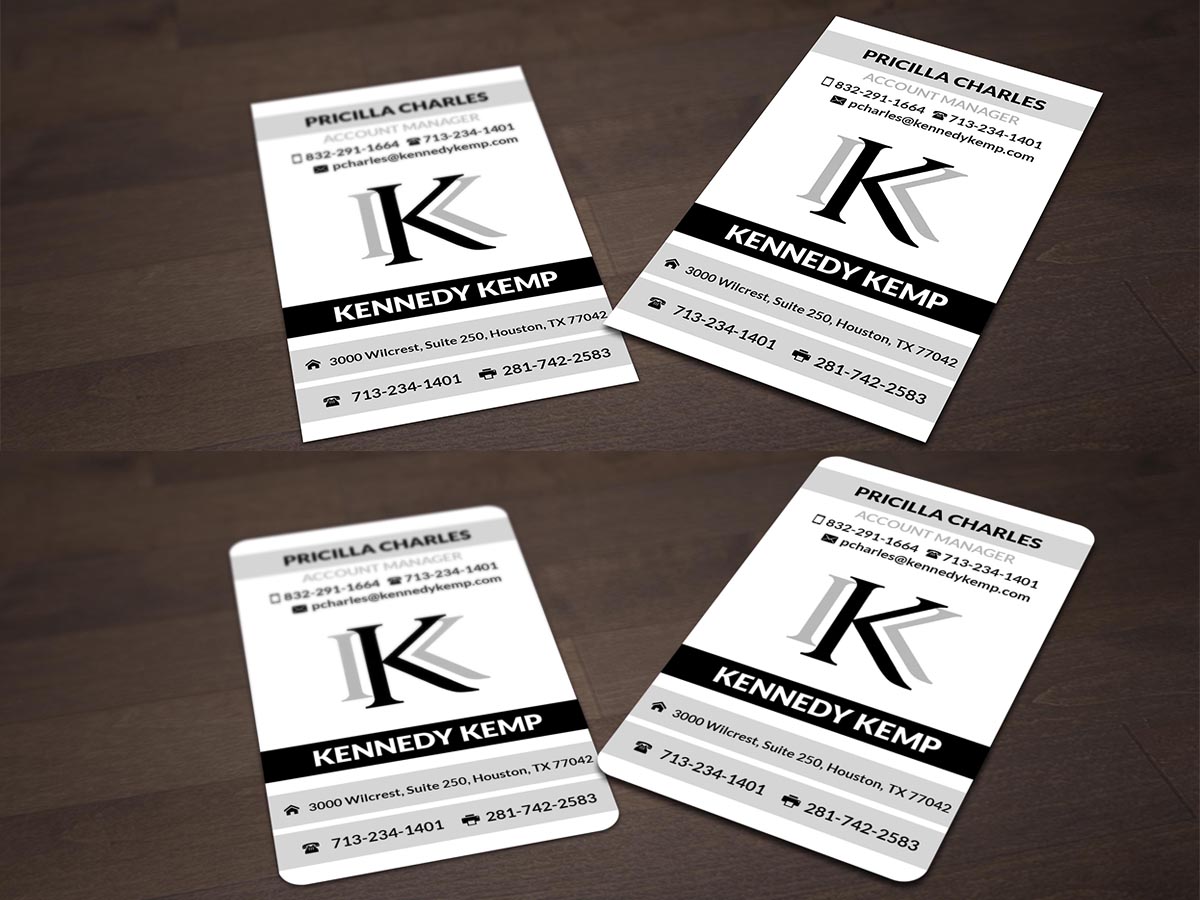 Business Card Design by Pointless Pixels India for this project | Design #4382138