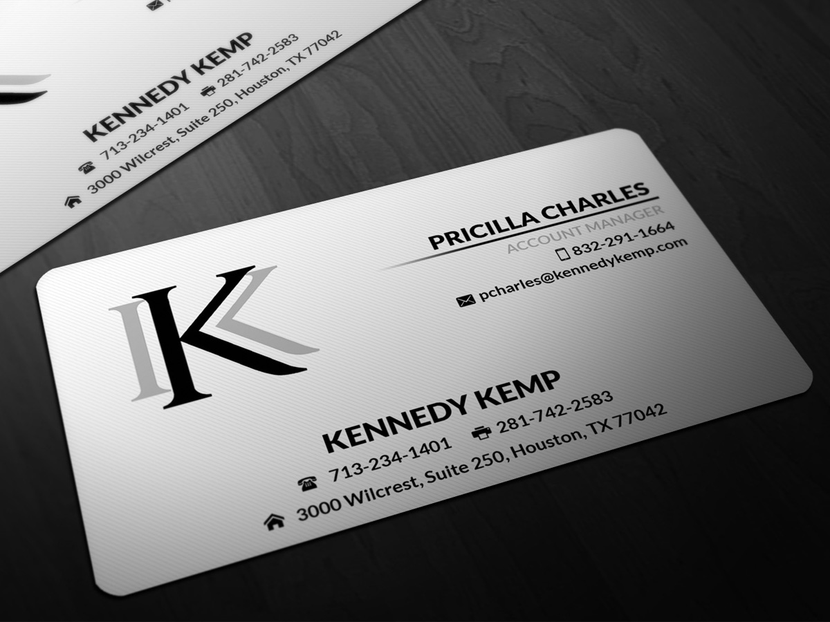 Business Card Design by Pointless Pixels India for this project | Design #4384945