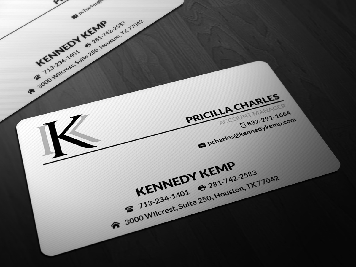 Business Card Design by Pointless Pixels India for this project | Design #4384948
