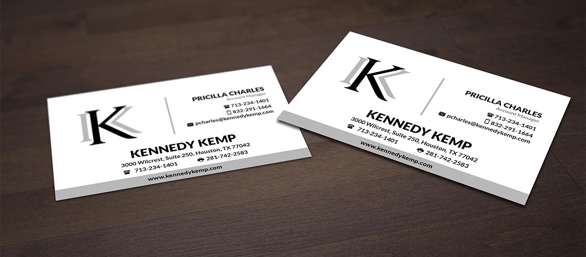 Business Card Design by Pointless Pixels India for this project | Design #4387423