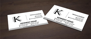 Design de Carte de Visite par Pointless Pixels India pour ce projet | Design : #4387423