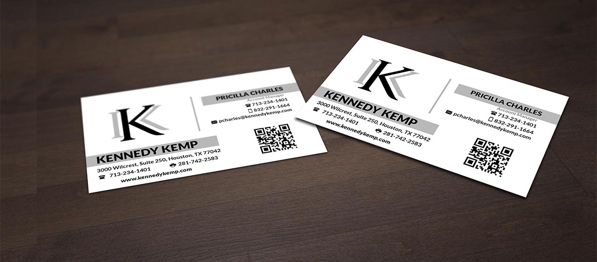 Business Card Design by Pointless Pixels India for this project | Design #4387426