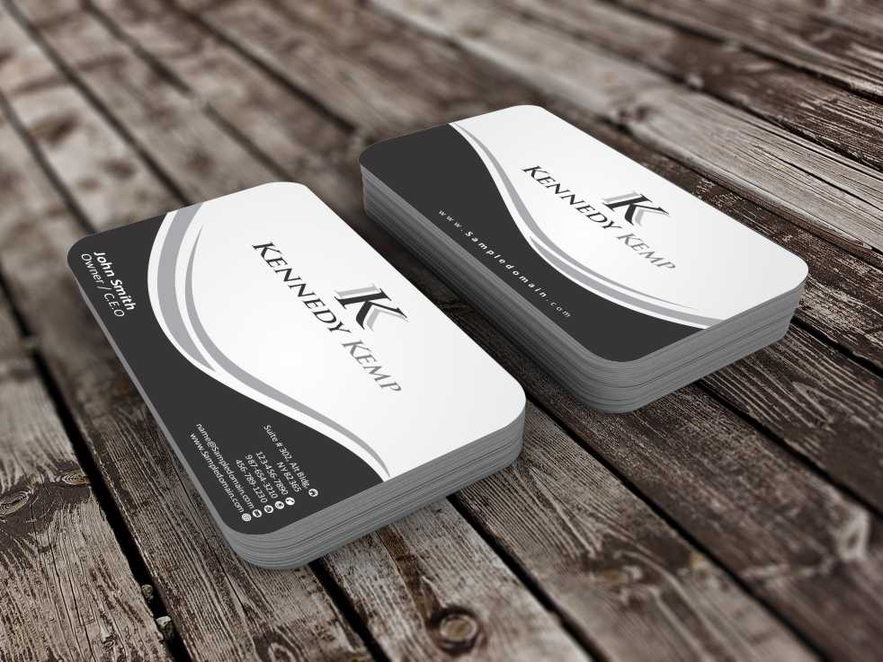 Visitenkarten-Design von szabist für dieses Projekt | Design #4383033