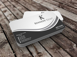 Design de Carte de Visite par szabist pour ce projet | Design : #4383035