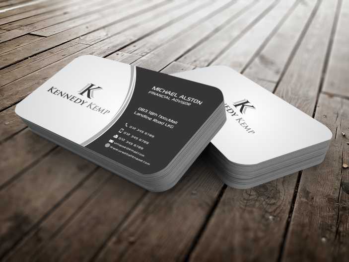 Business Card Design by szabist for this project | Design #4383038