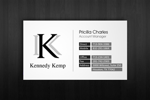 Business Card Design by Owaisias for this project | Design #4381783