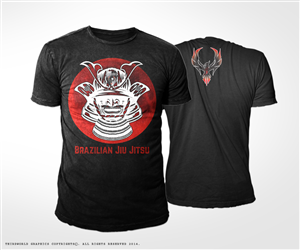 Diseño de Camiseta por Aurelio III para este proyecto | Diseño: #4384977