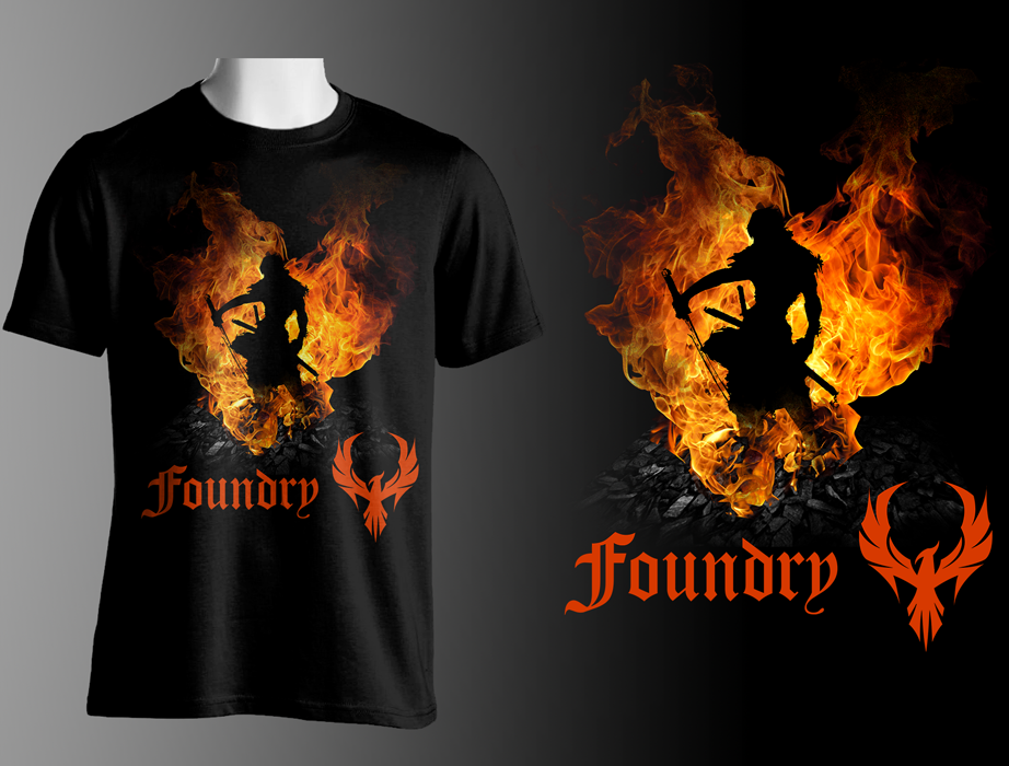 Diseño de Camiseta por SageJellyfish para este proyecto | Diseño #4380073